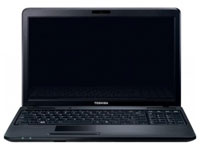Toshiba Satellite C660-1N1