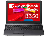 Toshiba DynaBook B350/W2FA