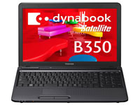 Toshiba DynaBook B350/W2JA