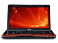 Toshiba Satellite L635-1106XTR