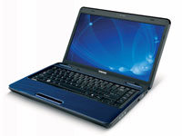 Toshiba Satellite L645-1126XL