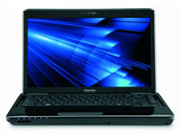 Toshiba Satellite L645-SP4165M