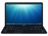 Toshiba Satellite L670-1K4