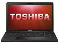 Toshiba Satellite Pro C660-1HK