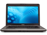 Toshiba Satellite Pro L550-W1703