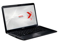 Toshiba Satellite Pro L770-105
