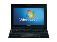 Toshiba Netbook NB520-1017N