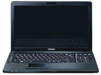 Toshiba Satellite C660-1CN