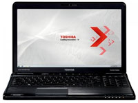 Toshiba Satellite P750-10D