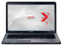 Toshiba Satellite P775-100