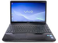 Sony VAIO Laptop VPCEB16FG/L