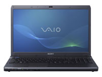 Sony VAIO Laptop VPCYA17GH/B