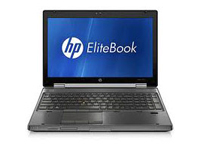 HP EliteBook 8560w Mobile Workstation (Quad-Core)