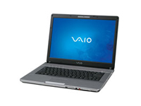 Sony VAIO Laptop VGN-FE53B/W