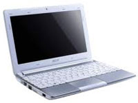 Acer Aspire Notebook One D257 (Windows 7 Starter)