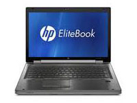 HP EliteBook 8760w Mobile Workstation (Dual Core)