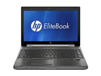 HP EliteBook 8560w Mobile Workstation (Dual Core)