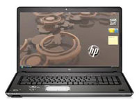 HP Pavilion Notebook dv8-1250ea Entertainment