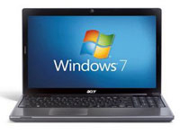 Acer Aspire Notebook 5560G