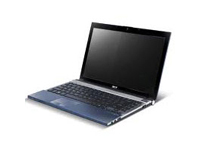 Acer Aspire Notebook 3830T TimelineX