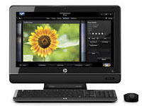 HP Omni All-in-One 100-5070d