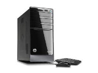 HP Pavilion Desktop p7-1054
