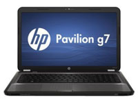 HP Pavilion Notebook g7-1017cl