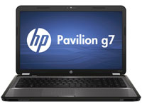 HP Pavilion Notebook g7-1075nr