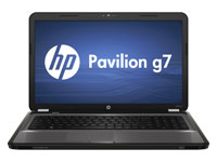 HP Pavilion Notebook g7-1156nr