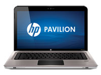 HP Pavilion Notebook dv6-3257sb Entertainment