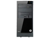 HP Pro Desktop 3300 [Micro-Tower]