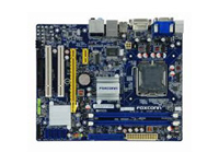 Foxconn Motherboard G41MXP