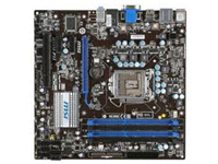 MSI (Micro-Star) Motherboard G41M-P31
