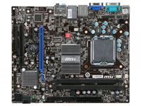 MSI (Micro-Star) Motherboard G41M-P34