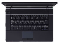 Sony VAIO Laptop VGN-BZ16GN