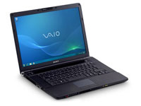 Sony VAIO Laptop VGN-BZ31VT