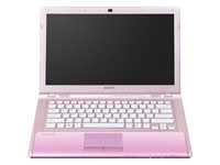 Sony VAIO Laptop VPCCW15FH/P