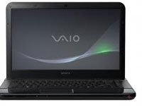 Sony VAIO Laptop VPCEA42EG