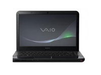 Sony VAIO Laptop VPCEA45EG