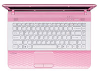 Sony VAIO Laptop VPCEG18FG/P