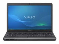 Sony VAIO Laptop VPCEH1S1E