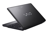 Sony VAIO Laptop VPCEL16FG/B
