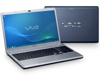 Sony VAIO Laptop VPCF11C5E
