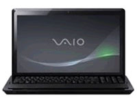 Sony VAIO Laptop VPCF2290X