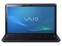 Sony VAIO Laptop VPCF22FGX/B