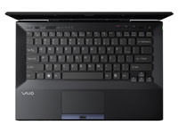 Sony VAIO Laptop VPCSA25GG/BI