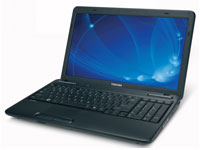 Toshiba Satellite C640D