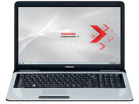 Toshiba Satellite L775-10P