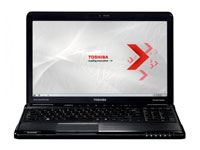 Toshiba Satellite P750-02L