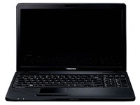 Toshiba Satellite Pro C660-16E